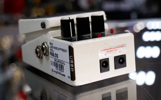 BOSS - NS-2 Noise Suppressor Pedal 2